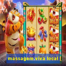 massagem.viva local